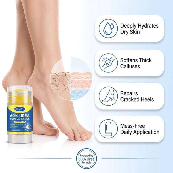 Smooth Step Foot Cream Stick
