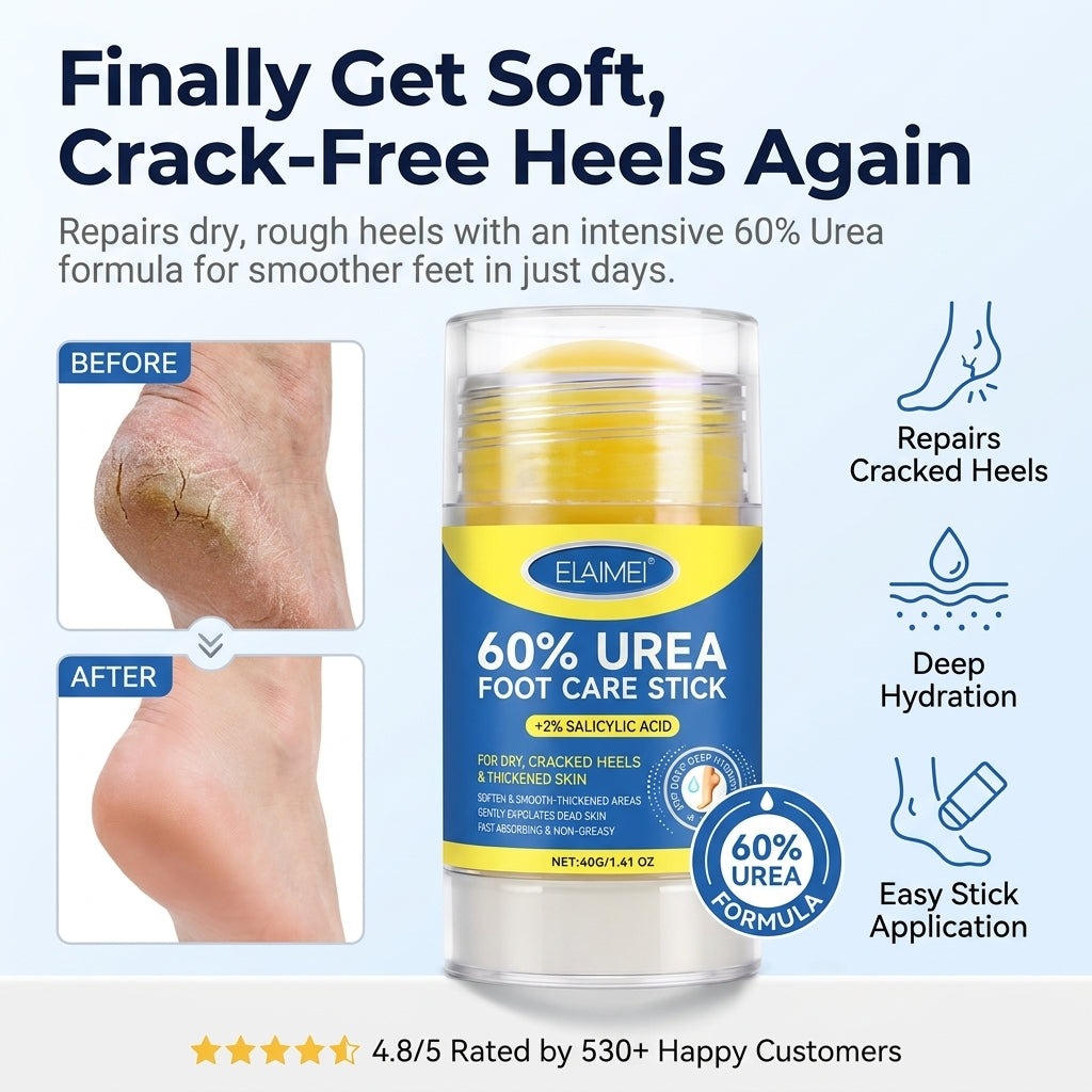 Smooth Step Foot Cream Stick