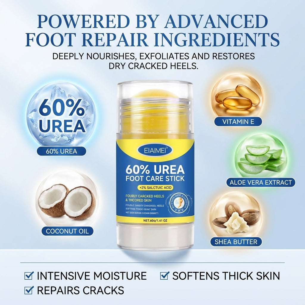 Smooth Step Foot Cream Stick