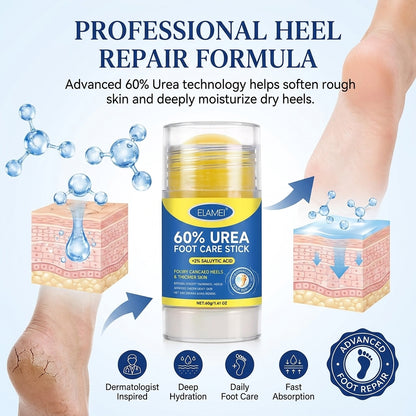 Smooth Step Foot Cream Stick