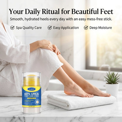 Smooth Step Foot Cream Stick